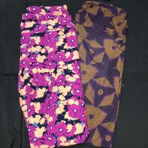 COPY - Set of 2 LuLaroe leggings